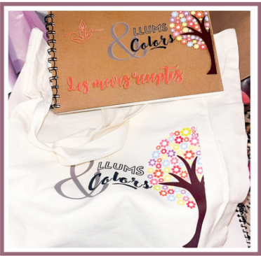 Cuaderno + Tote Bag