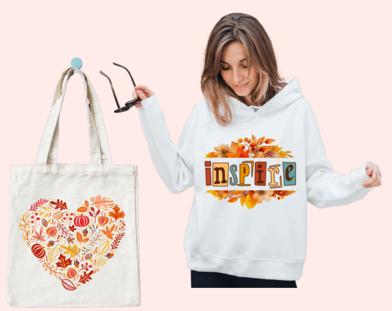 Tote Bag + Sudadera Personalizada