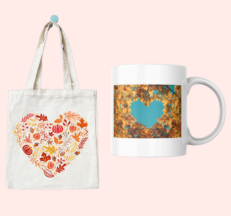 Tote Bag + Taza Personalizada